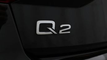 Audi Q2 TDI S LINE BLACK EDITION