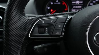 Audi Q2 TDI S LINE BLACK EDITION