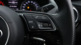 Audi Q2 TDI S LINE BLACK EDITION