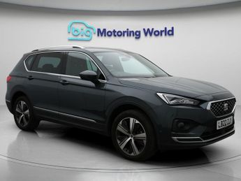 SEAT Tarraco TSI EVO XCELLENCE DSG