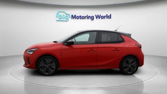 Vauxhall Corsa Electric ANNIVERSARY EDITION