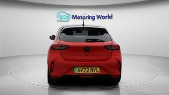 Vauxhall Corsa Electric ANNIVERSARY EDITION