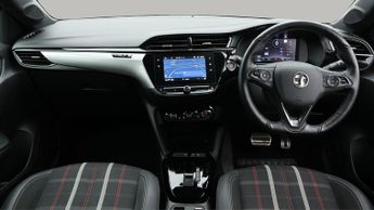 Vauxhall Corsa Electric ANNIVERSARY EDITION
