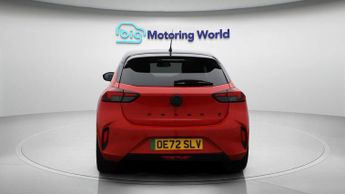 Vauxhall Corsa Electric ANNIVERSARY EDITION