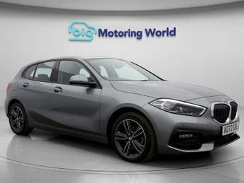 BMW 118 118D SPORT