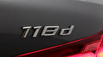 BMW 1 Series 118D SPORT