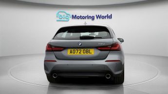 BMW 1 Series 118D SPORT