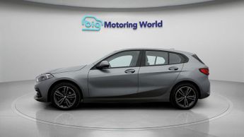 BMW 1 Series 118D SPORT