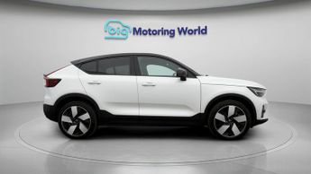 Volvo C40 RECHARGE PRO TWIN AWD
