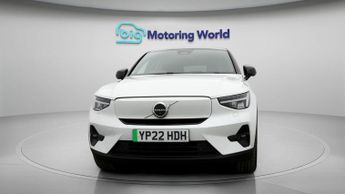 Volvo C40 RECHARGE PRO TWIN AWD