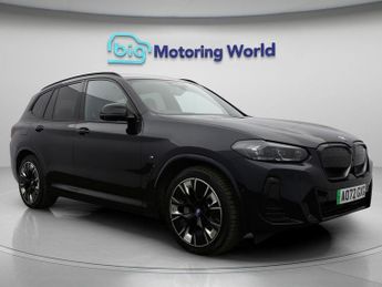 BMW X3 M SPORT PRO