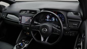 Nissan Leaf E PLUS N-CONNECTA