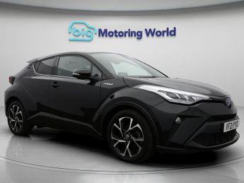 Toyota C-HR DESIGN