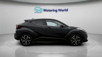 Toyota C-HR DESIGN