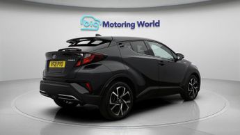 Toyota C-HR DESIGN