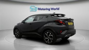 Toyota C-HR DESIGN