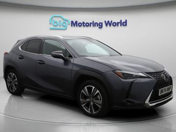 Lexus UX 300E PREMIUM PLUS