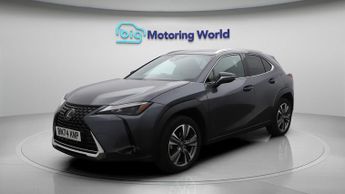 Lexus UX 300E PREMIUM PLUS