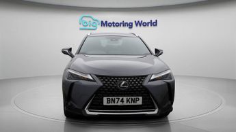Lexus UX 300E PREMIUM PLUS
