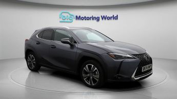 Lexus UX 300E PREMIUM PLUS