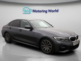BMW 320 320I M SPORT