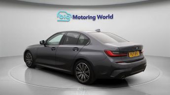 BMW 3 Series 320I M SPORT