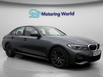 BMW 330 330E M SPORT