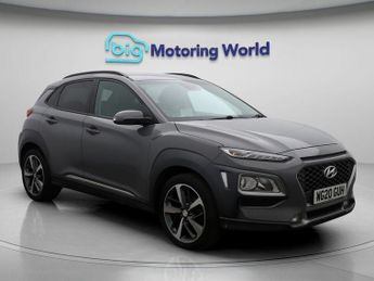 Hyundai KONA PREMIUM SE