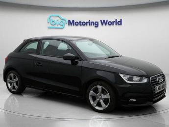 Audi A1 TFSI SPORT NAV