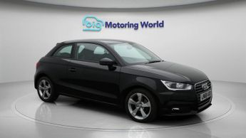 Audi A1 TFSI SPORT NAV