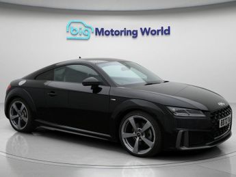 Audi TT TFSI S LINE