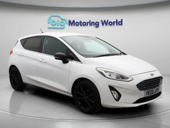 Ford Fiesta TITANIUM