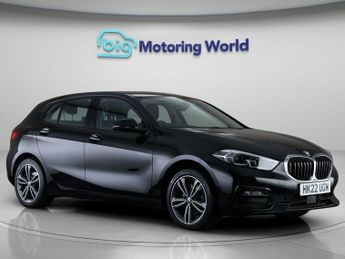 BMW 118 118I SPORT