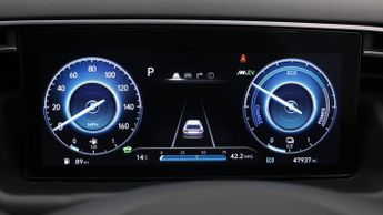 Hyundai TUCSON T-GDI PREMIUM