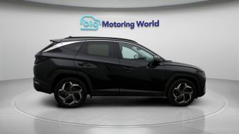 Hyundai TUCSON T-GDI PREMIUM