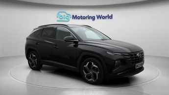 Hyundai TUCSON T-GDI PREMIUM