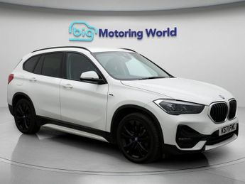 BMW X1 XDRIVE25E SPORT