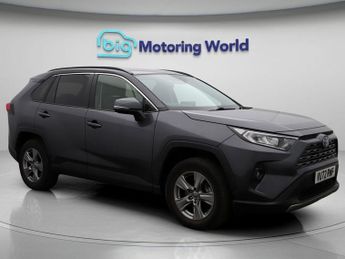 Toyota RAV4 VVT-I ICON