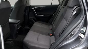 Toyota RAV4 VVT-I ICON