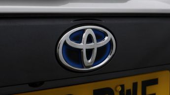 Toyota RAV4 VVT-I ICON