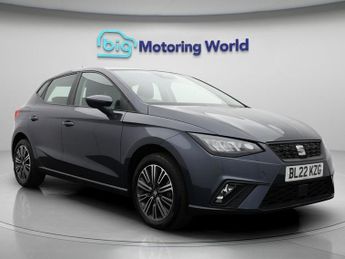 SEAT Ibiza TSI SE TECHNOLOGY