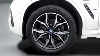 BMW X3 XDRIVE30E M SPORT