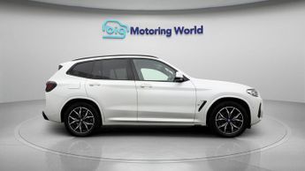 BMW X3 XDRIVE30E M SPORT