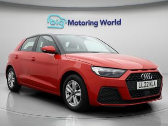 Audi A1 SPORTBACK TFSI TECHNIK