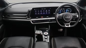 Kia Sportage GT-LINE S ISG