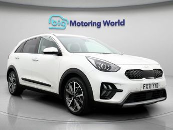 Kia Niro 3