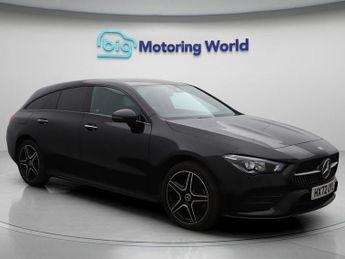 Mercedes CLA CLA 250 E AMG LINE PREMIUM