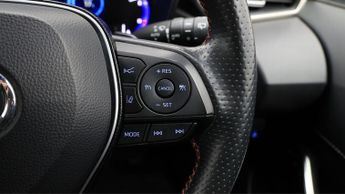 Toyota Corolla GR SPORT