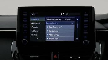 Toyota Corolla GR SPORT