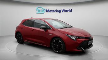 Toyota Corolla GR SPORT